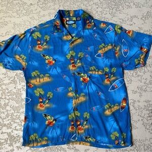 Hawaiian Shirt